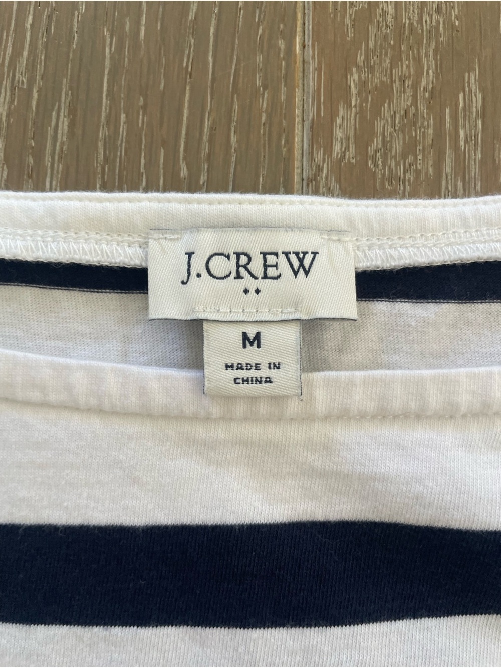 J.Crew Top Bundle | Women’s Medium | 4 Cotton Tops | 100% Cotton | EUC - Picture 11 of 11